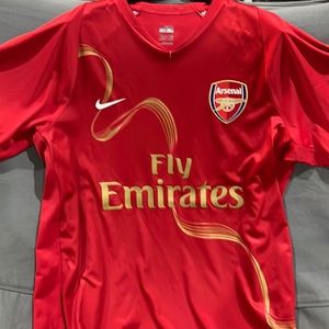 Arsenal Jersey in XL